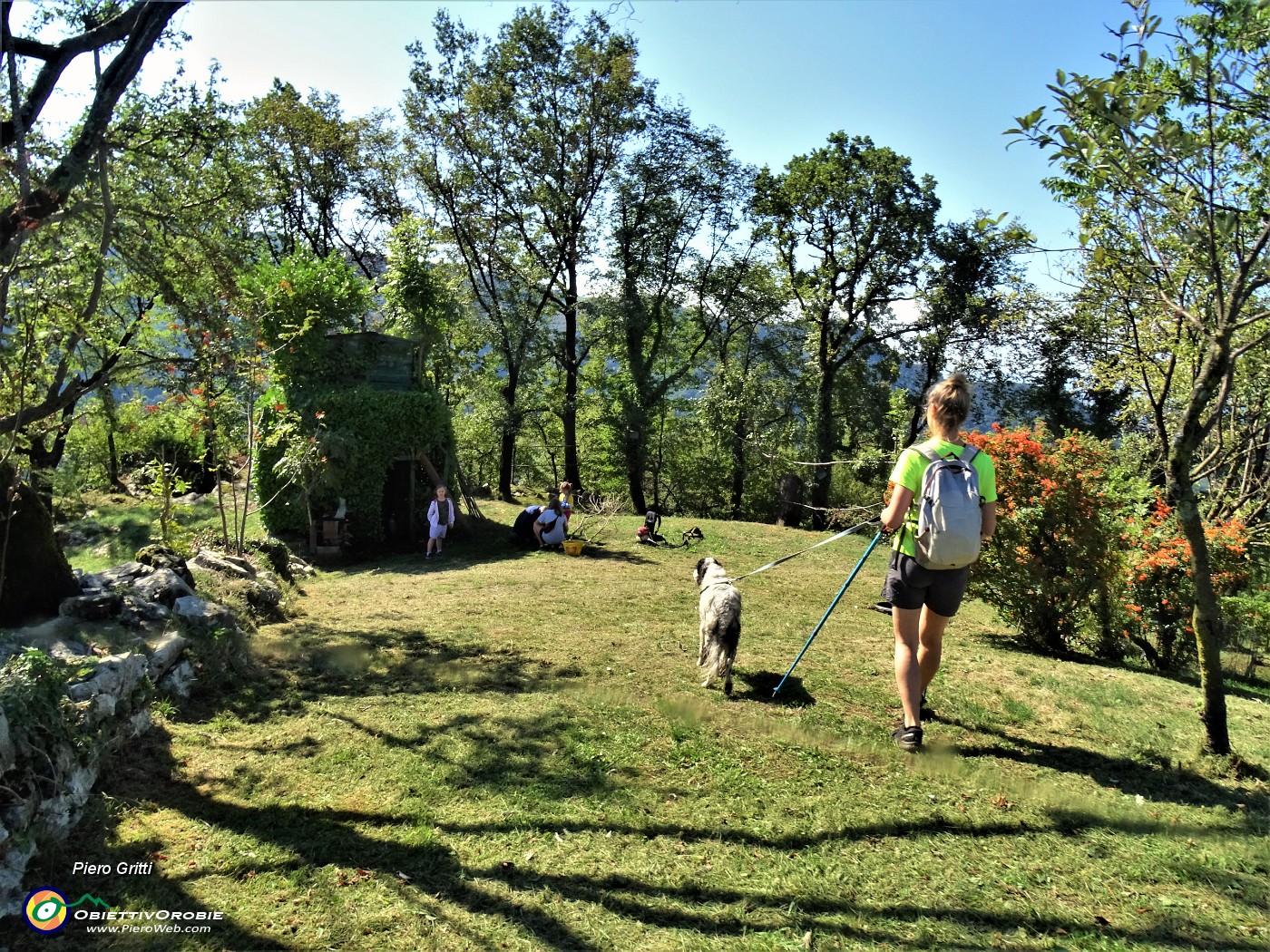 54 Al bel roccolo panoramico di Cassarielli.JPG